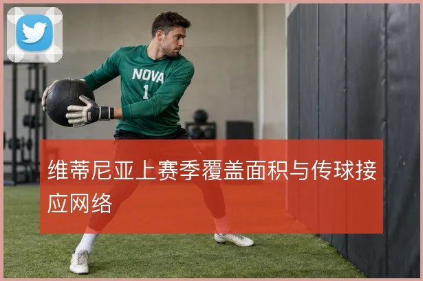 维蒂尼亚上赛季覆盖面积与传球接应网络